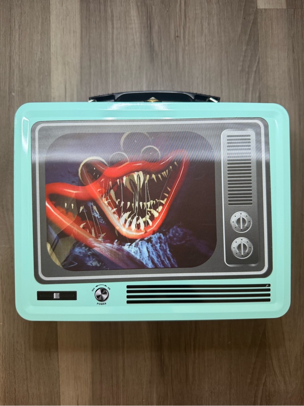 Poppy Playtime Huggy Wuggy Lunchbox